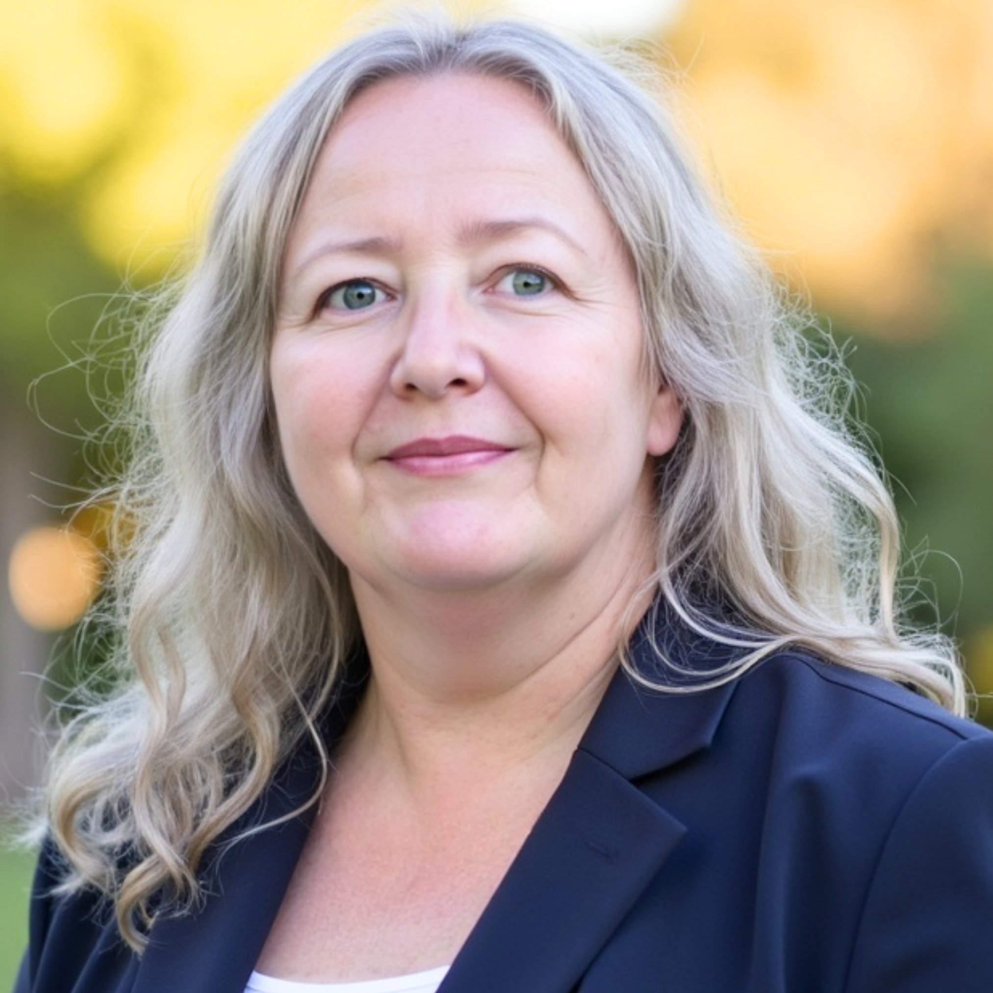 Dr. Ludmila Praslova headshot