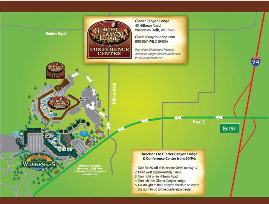 Resort Map