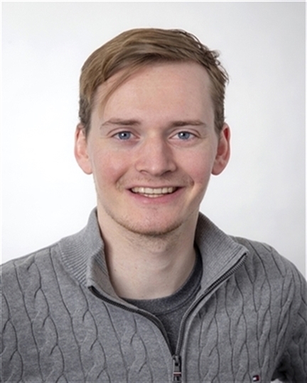 Image of Benjamin Dresdow