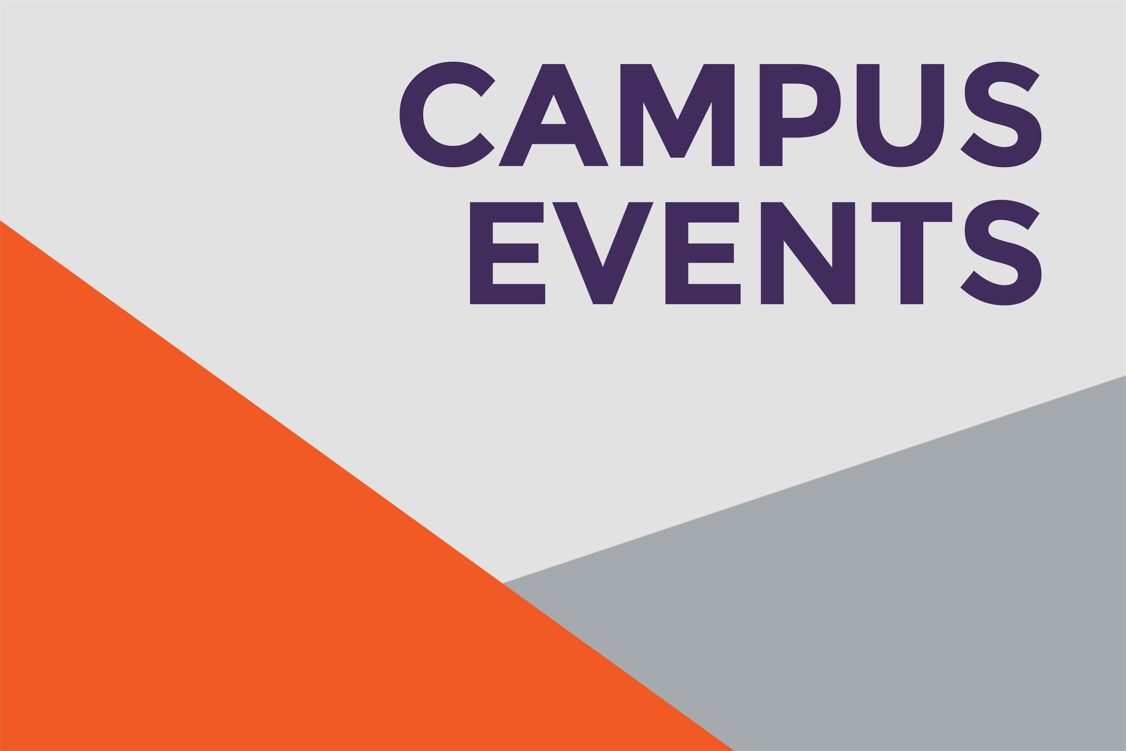 Pride Center campus events