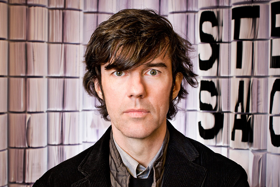 Artist Stefen Sagmeister