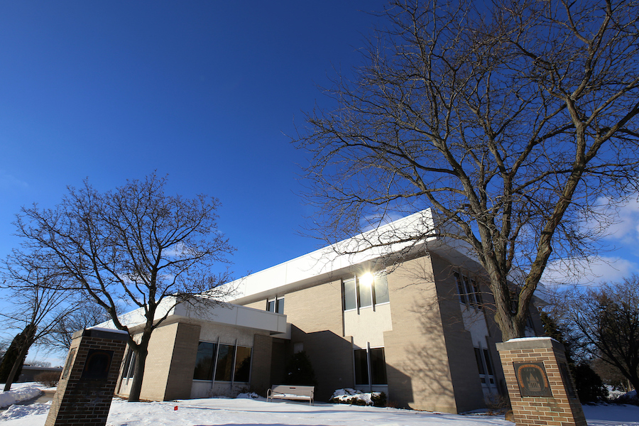 Health and Wellness Center at UW-Whitewater