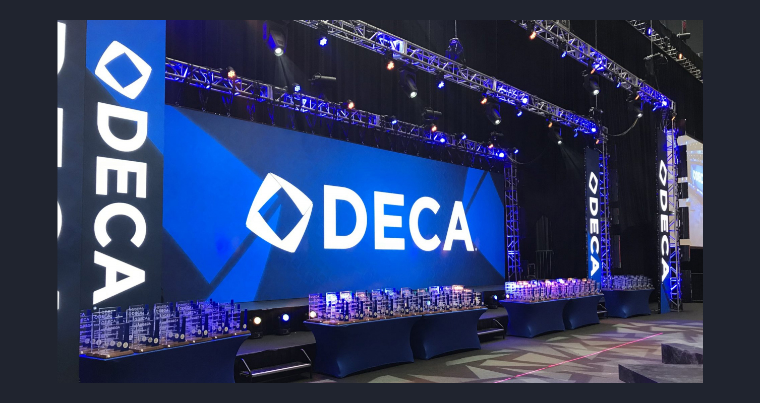 The UW-Whitewater Collegiate DECA chapter ended its competitive season on a high note at the virtual International Career Development Conference held April 9-12, 2021