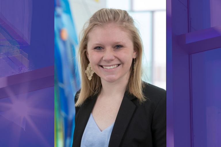 Brittany Greuel was awarded the 2019 Wisconsin Institute of Certified Public Accountants Accounting Student Award