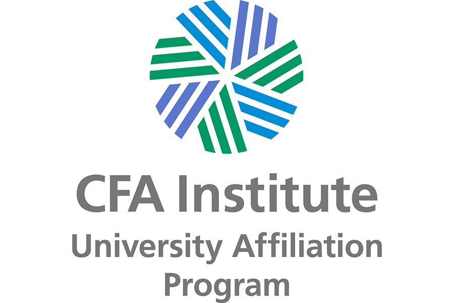 CFA Institute University Affiliation Program logo