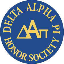 Delta Alpha Pi (DAP) International Honor Society - Gamma Sigma Chapter