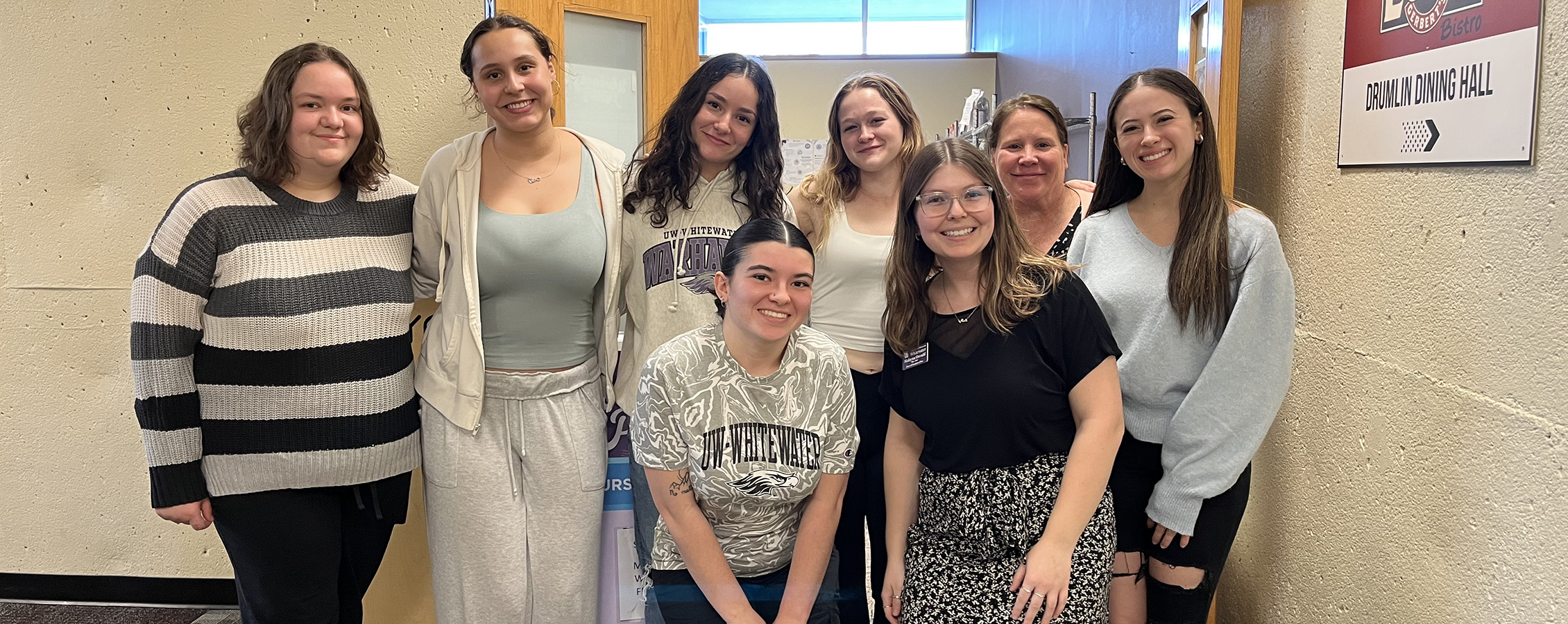 Fostering Success and Independence - Helping Hands from Move In to Graduation 