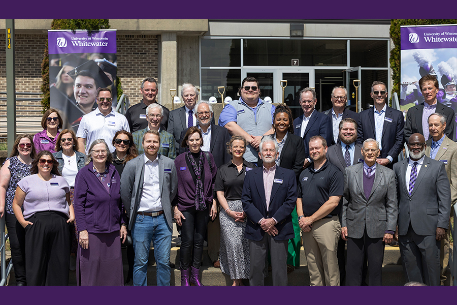 UW-Whitewater Foundation announces new Board Directors for 2026-27