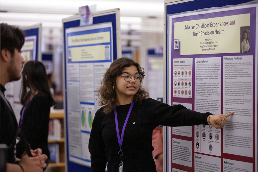 K/C Undergrad Research Day