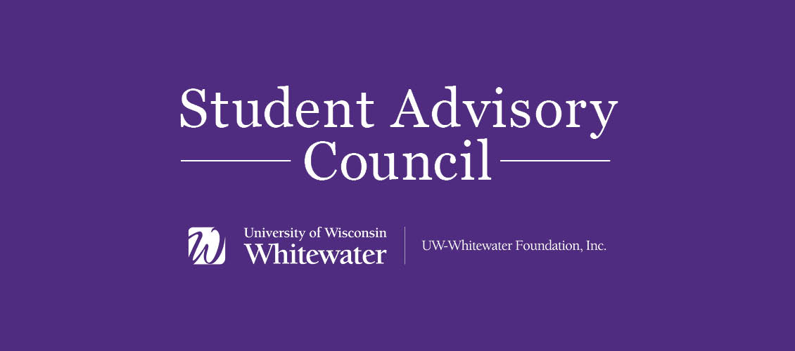 UWW Foundation Student Advisory Council