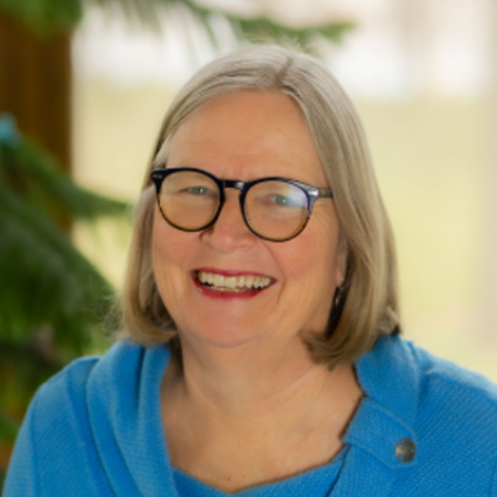 Gayle Stettler ’74 