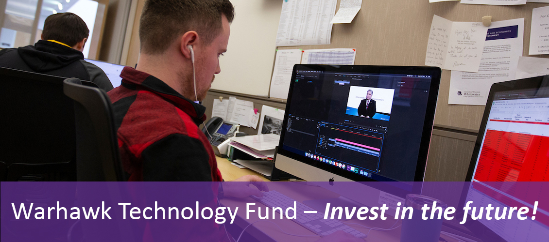 Warhawk Technology Fund Campaign