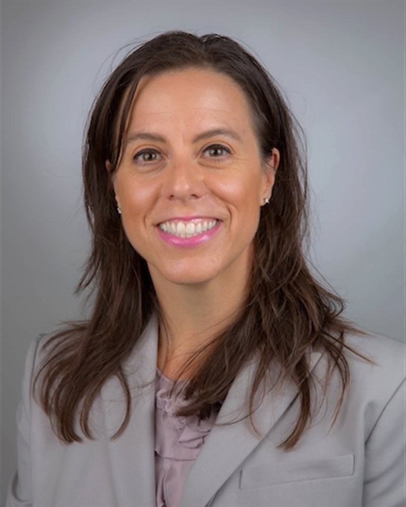 Gerontology program coordinator professional headshot