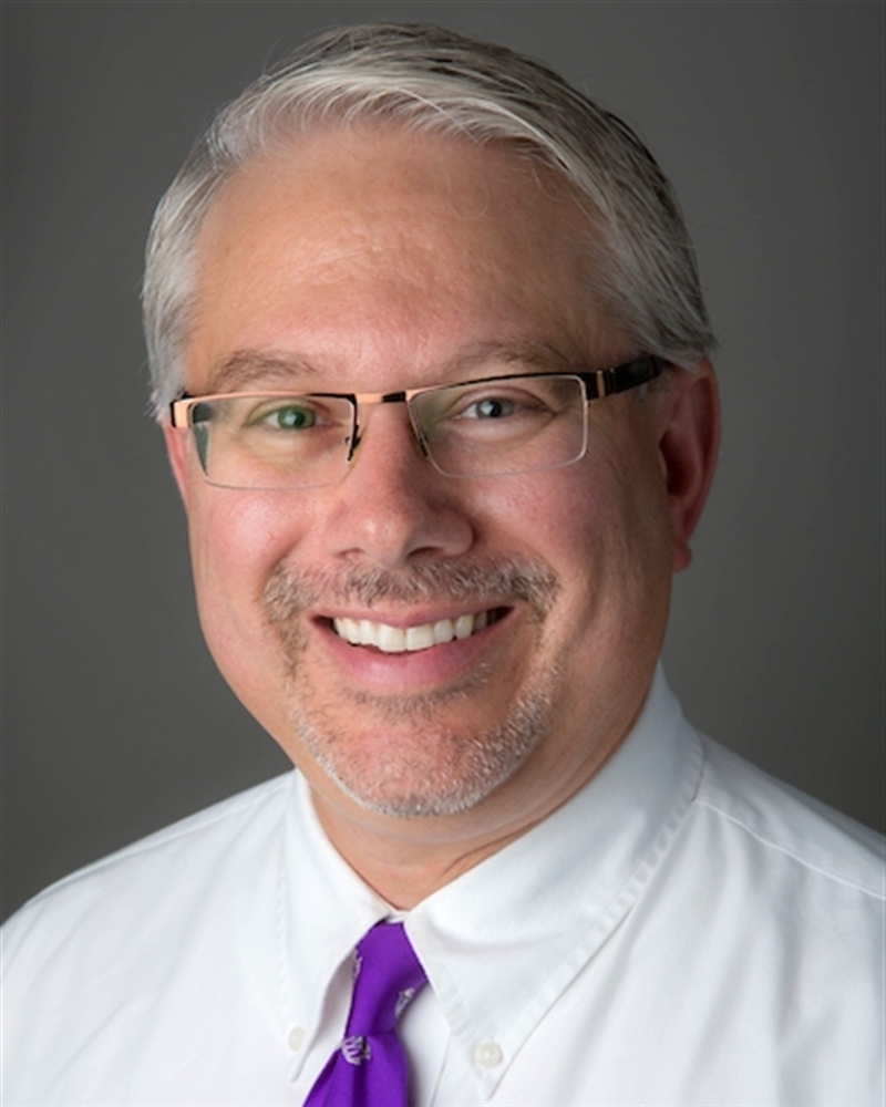 School Business Management program coordinator professional headshot