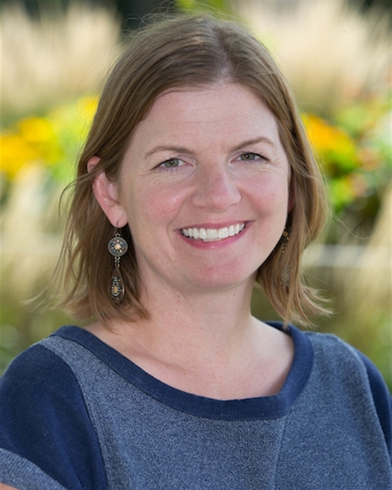 Counseling program coordinator professional headshot