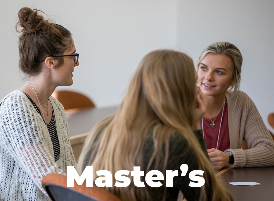 Graduate Master's Programs