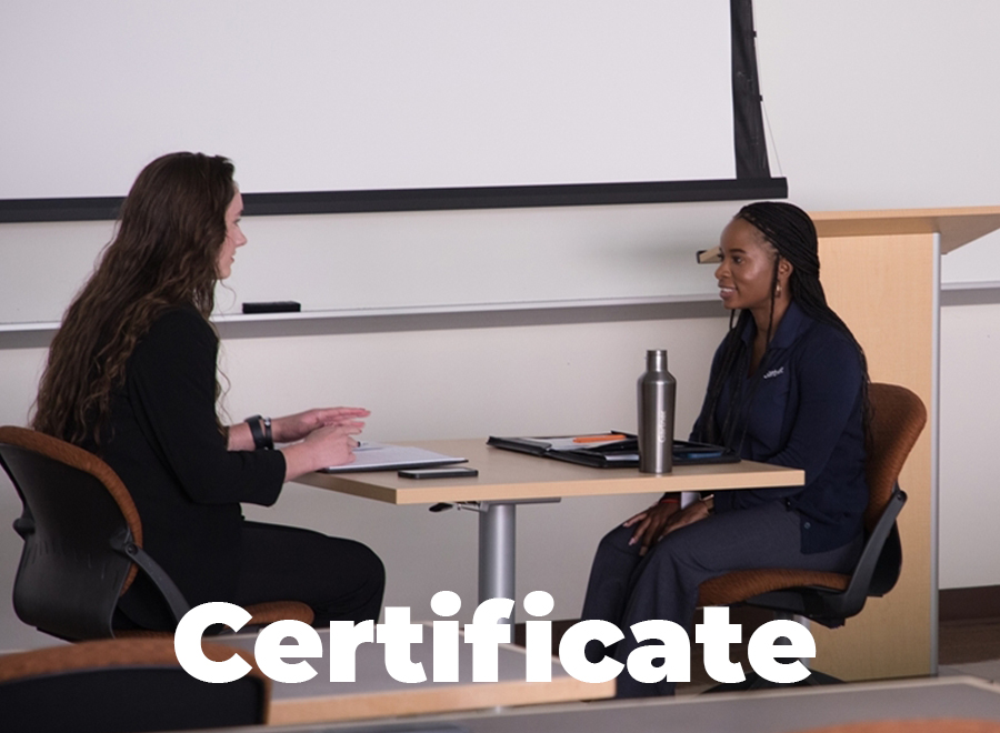 Graduate Certificate Programs