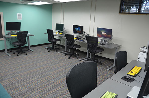 Computer lab