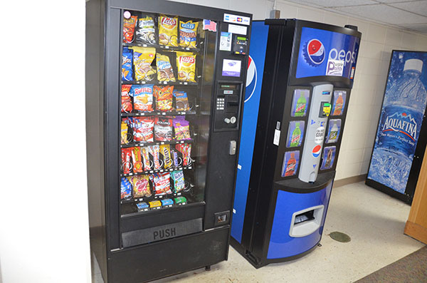 Vending machines