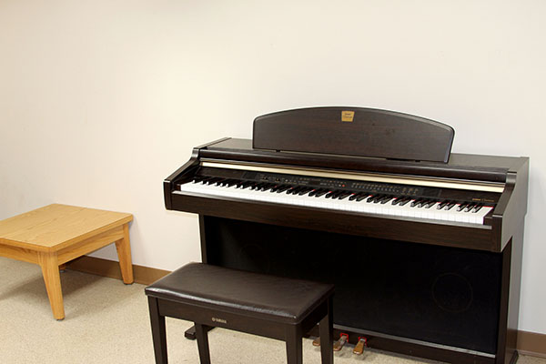 Music room