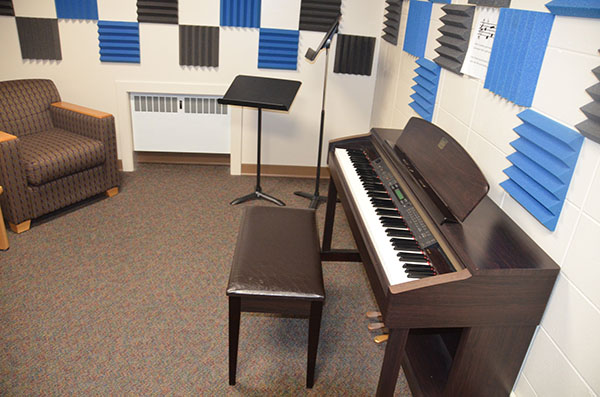 Music room