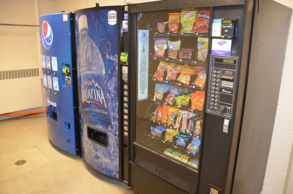 Vending machines