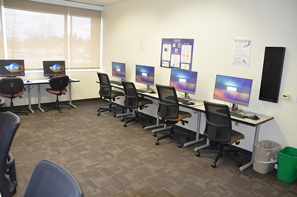 Computer lab