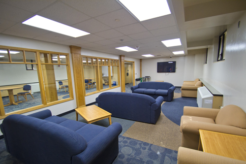 common room