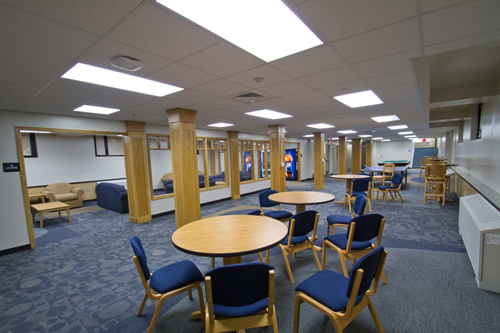 common room