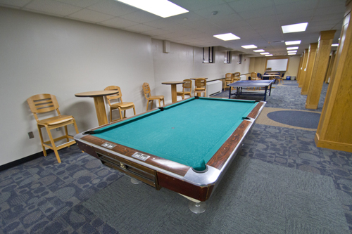 Pool Table