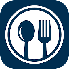 Transact Mobile Ordering - a plate with fork and spoon