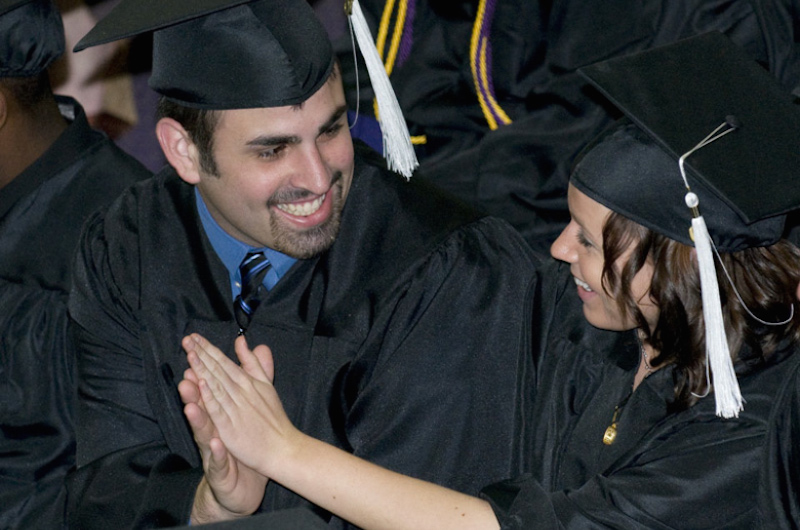 Spring Commencement 2010