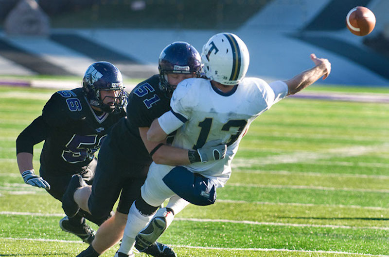 Warhawk Football Playoffs 2010