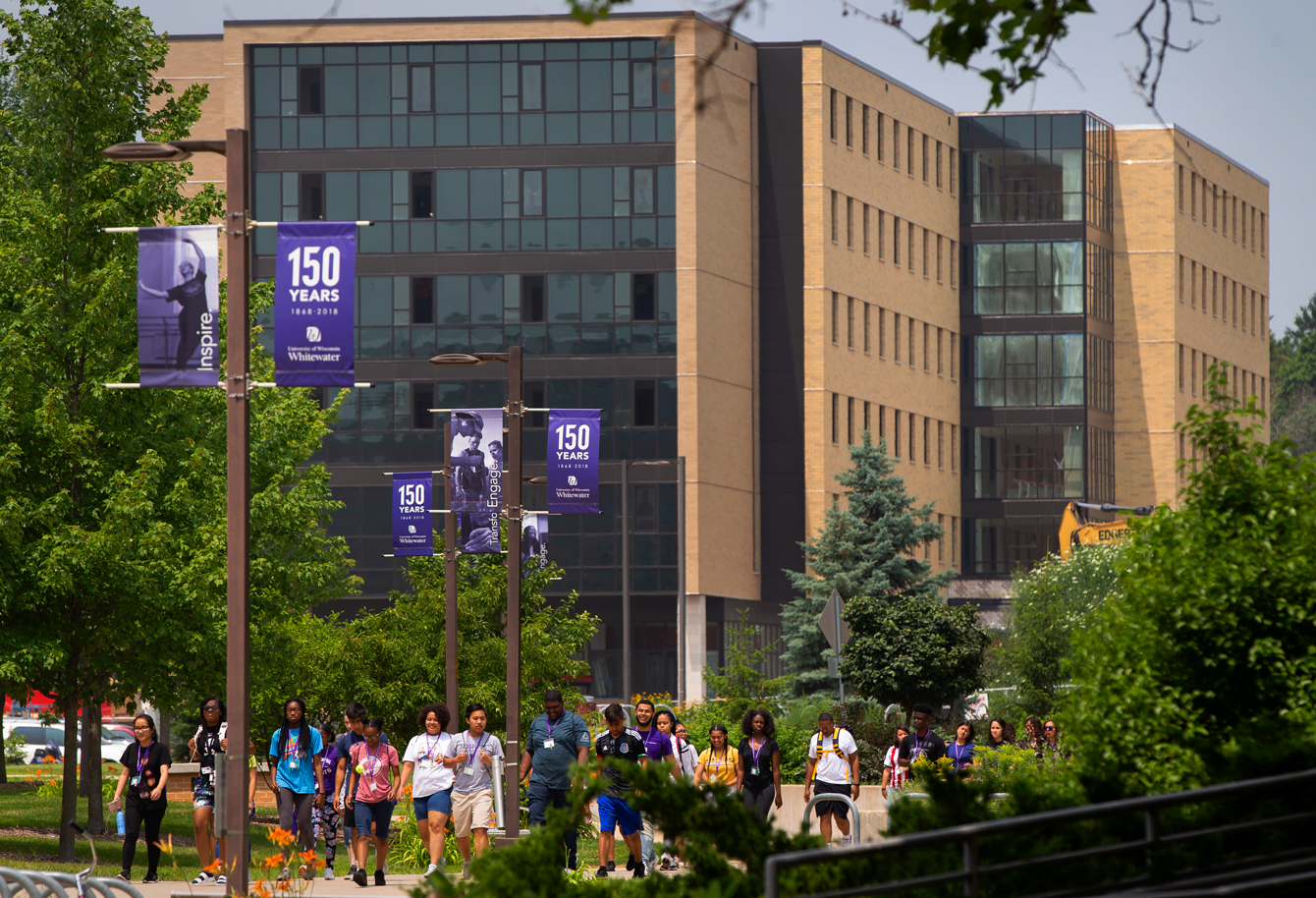 New residence hall