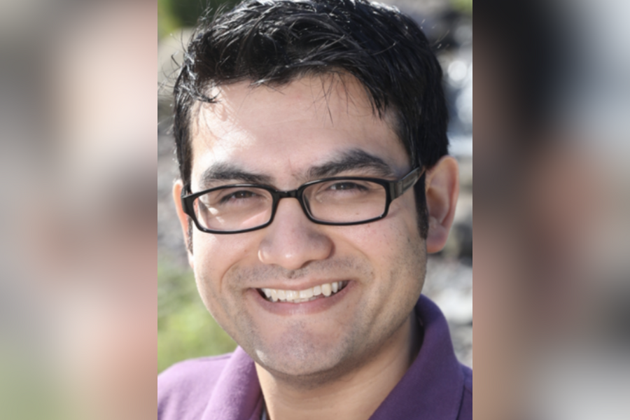 Photo headshot of Miguel Aranda.