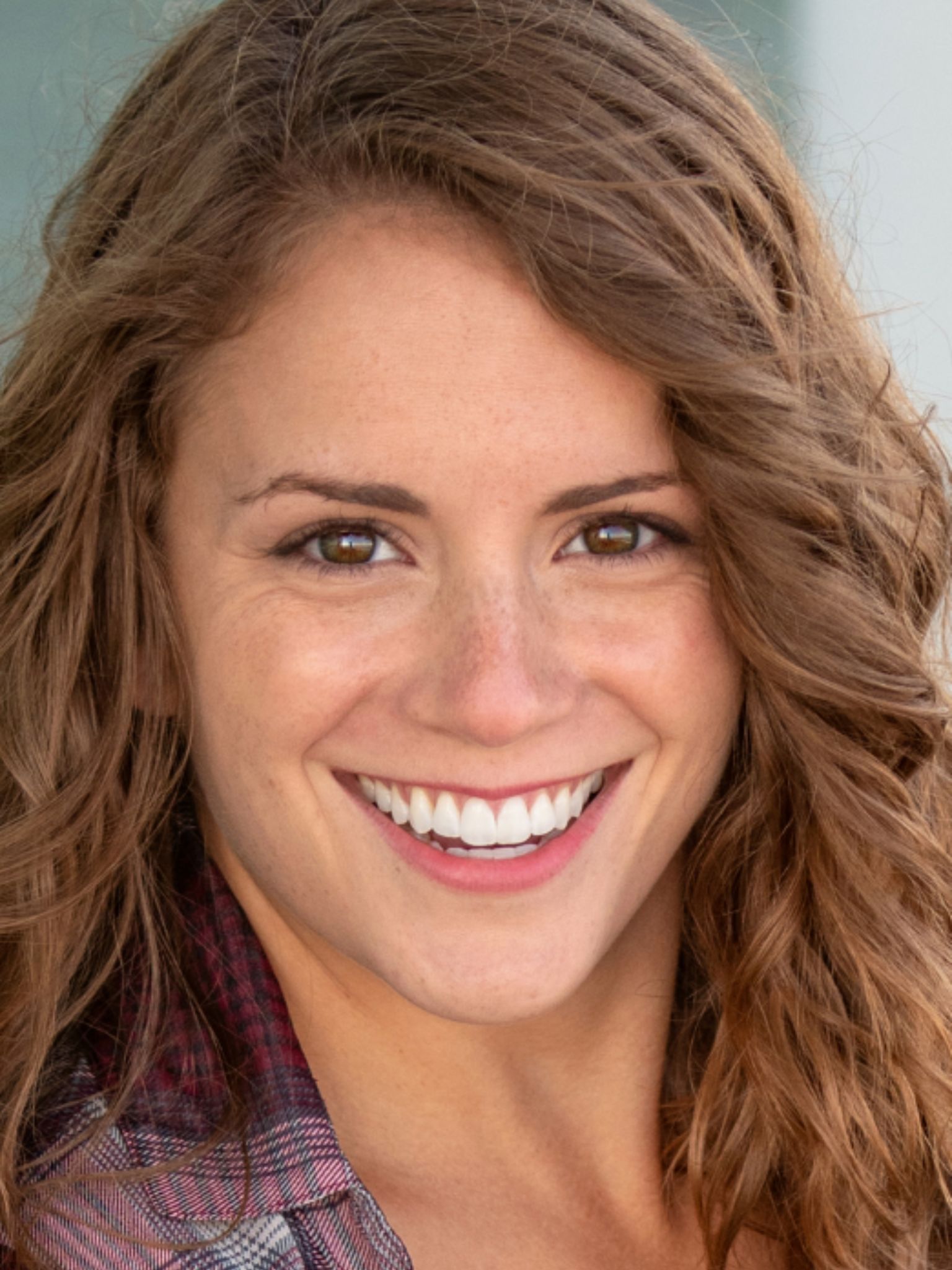 Portrait photo of Stephanie Staszak.