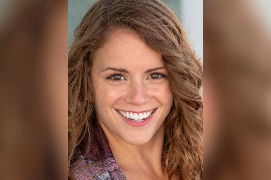 Photo headshot of Stephanie Staszak