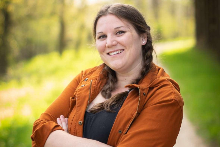 UW-Whitewater alum Monica Cull.