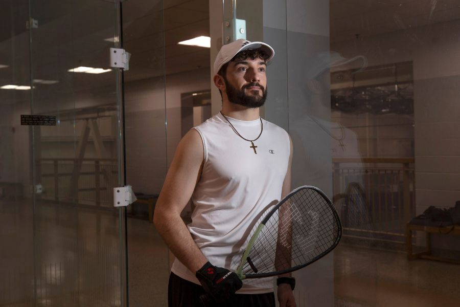 Portrait photo of Joseph Balistreri.