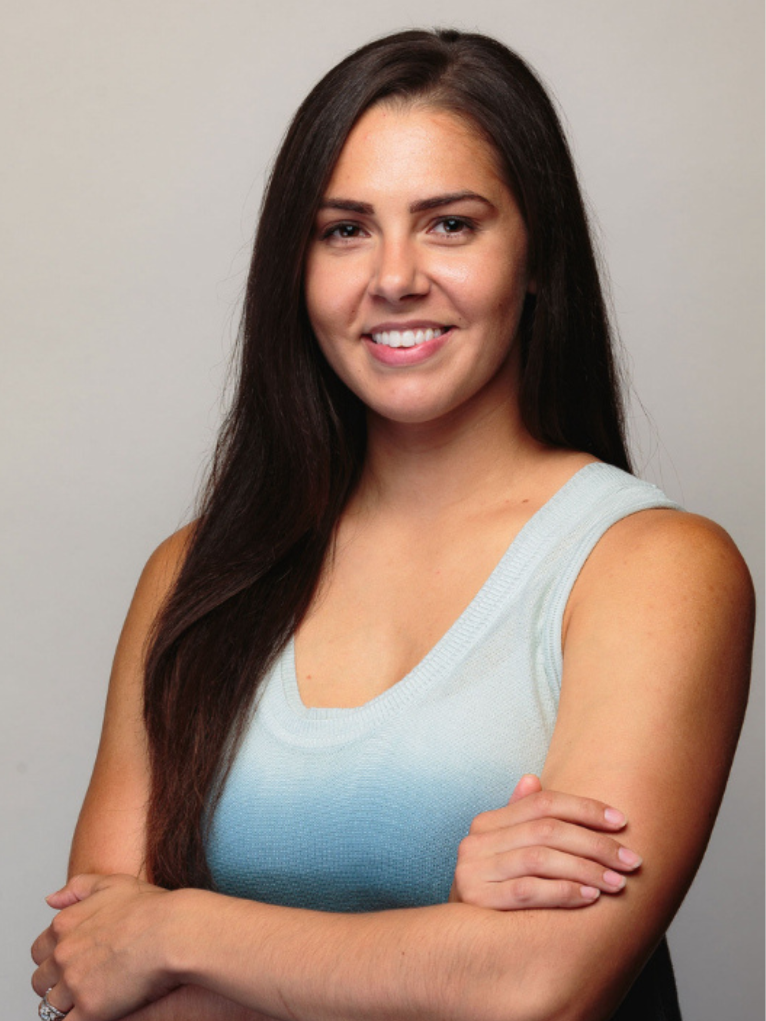 Portrait photo of Shanell Haines.