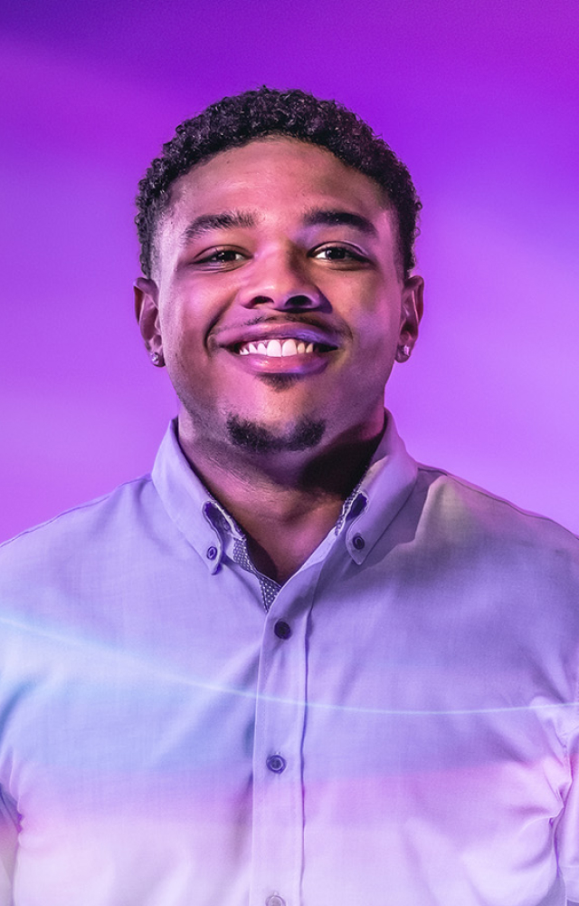 Young student enrolled in uw whitewater certificate program