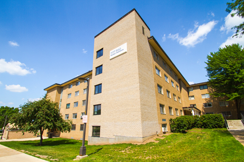 Tutt Hall