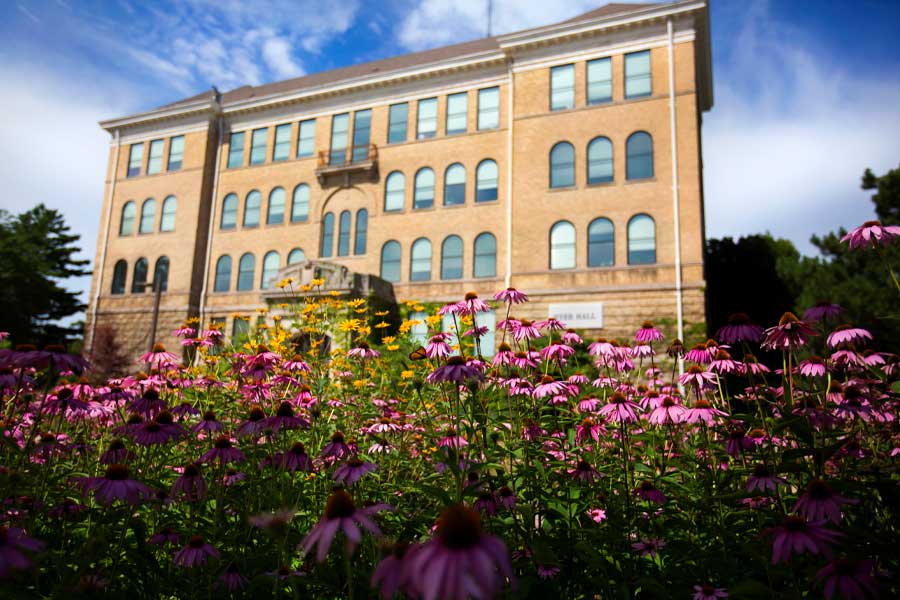 Get financial aid for the Rock County engineering program