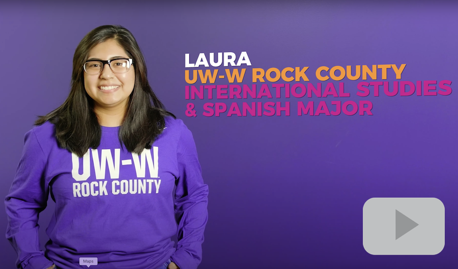 Intro to UWW Rock County