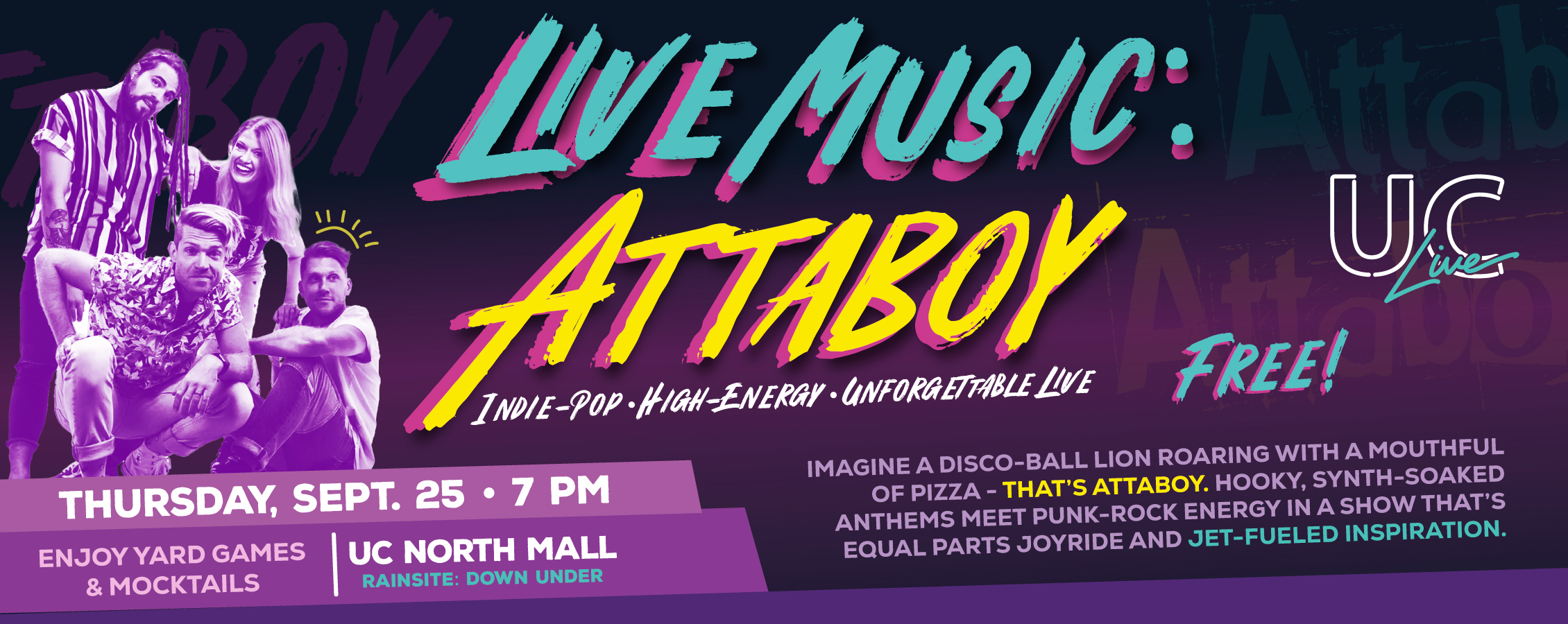 Attaboy