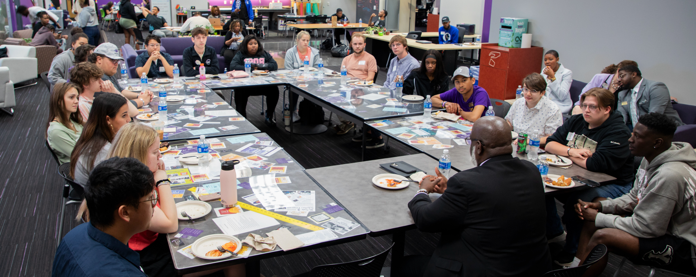 Warhawk Connection Center