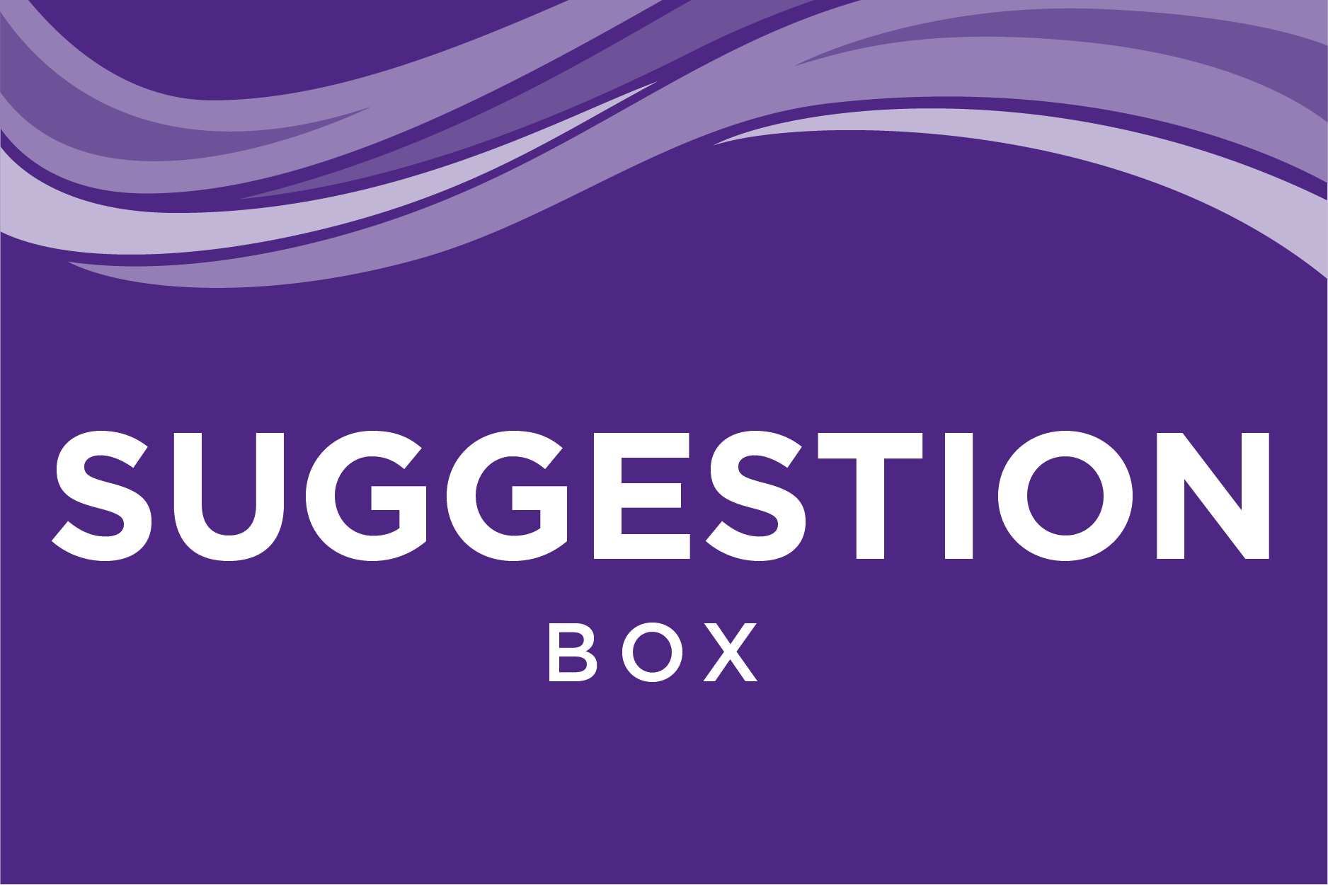 UW-Whitewater UC Suggestion Box