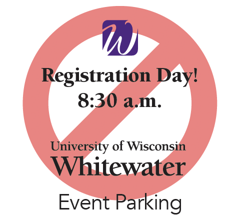 Separated UW-Whitewater logo.